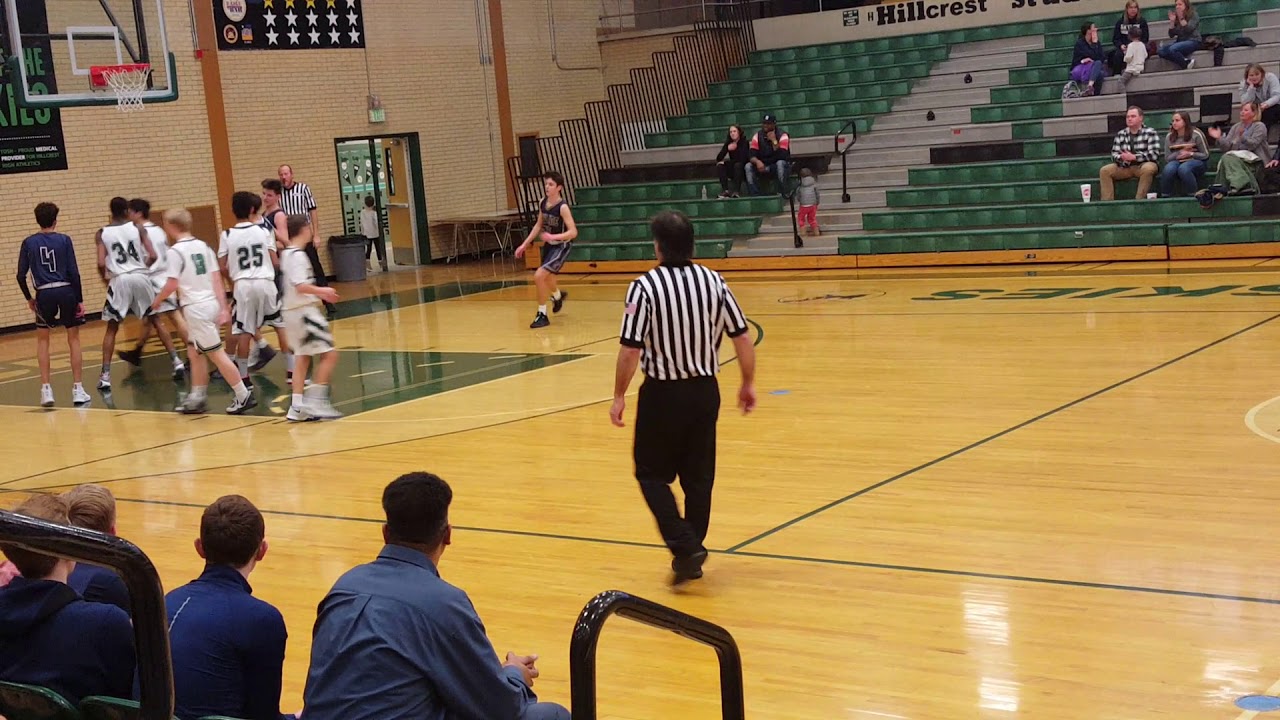 Solomon's Basketball(1) YouTube