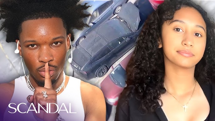 Missing Teen Found Dismembered in D4vd's Tesla — Everything We Know - YouTube