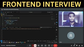 𝐅𝐑𝐄𝐒𝐇𝐄𝐑'𝐒 𝐅𝐫𝐨𝐧𝐭 𝐄𝐧𝐝 𝐃𝐞𝐯𝐞𝐥𝐨𝐩𝐞𝐫 𝐈𝐧𝐭𝐞𝐫𝐯𝐢𝐞𝐰 𝐍𝐨 - 𝟏𝟖 | 𝐑𝐞𝐚𝐜𝐭𝐉𝐒, 𝐉𝐚𝐯𝐚𝐬𝐜𝐫𝐢𝐩𝐭, 𝐇𝐓𝐌𝐋,𝐂𝐒𝐒 Net Worth