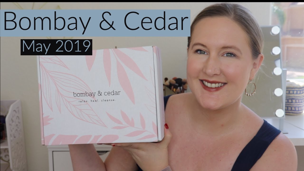 Bombay & Cedar Unboxing | May 2019