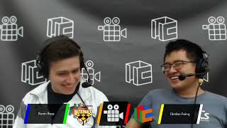 Interview with Kevin Hays - US Nationals 2019
