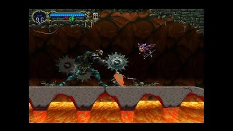 Castlevania: Symphony of the Night Randomizer - First Castle (+ Hard Mode)