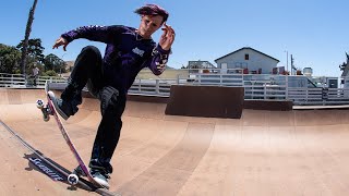 The Cayucos Bowl by Skatelite 3,121 views 3 years ago 1 minute, 3 seconds