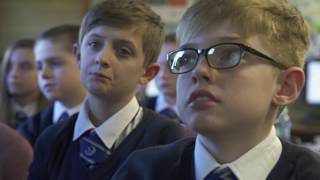 Using Kinect to inspire passion for ICT | Raymond Chambers, UK | Global Teacher Prize
