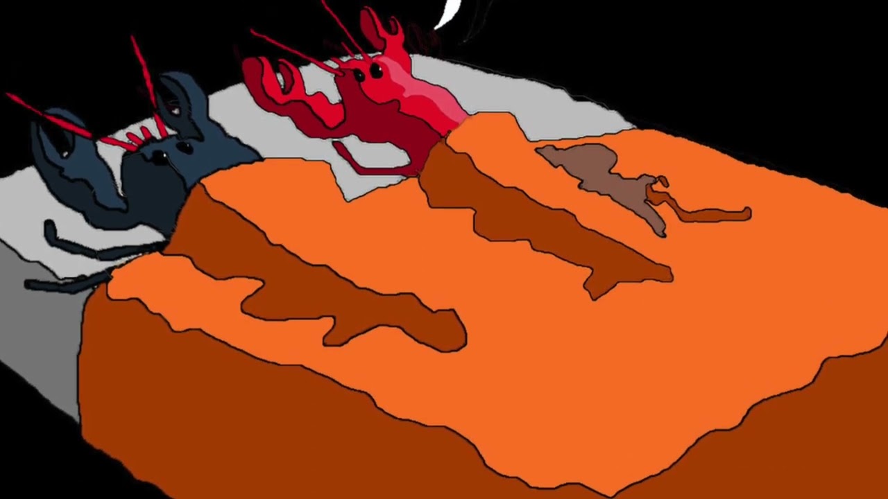 Lobster Panic EP, featuring The Good Life (ScarKord Remix)