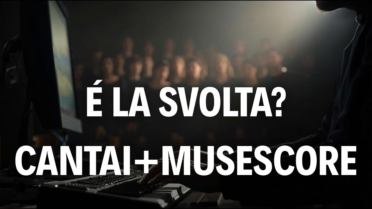Il Plugin Che Fa Cantare la Partitura: Prova Reale di Cantai