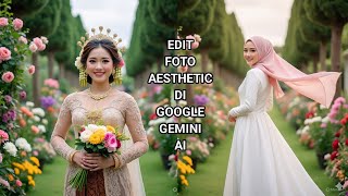 cara edit foto aesthetic di google gemini ai screenshot 5