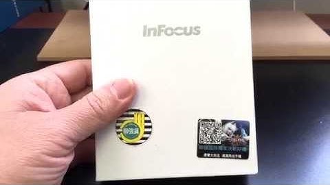 INFOCUS M2 Unboxing Video – in Stock at www.welectronics.com