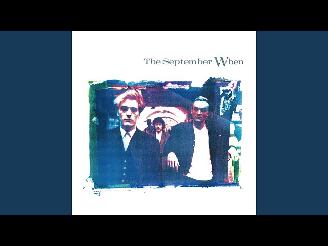 The September When - Feeling Of Flying
