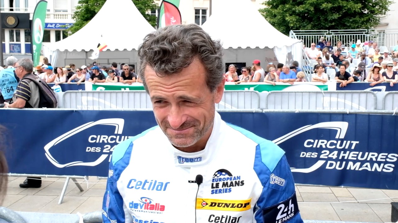 Meeting with Roberto Lacorte