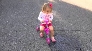 Peyton's scuttlebug