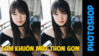 Top 7 cách làm thon gọn khuôn mặt trong photoshop đặc sắc nhất năm 2022