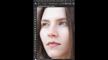 Photoshop Shorts | Retouching Tips adobe photoshop tutorial