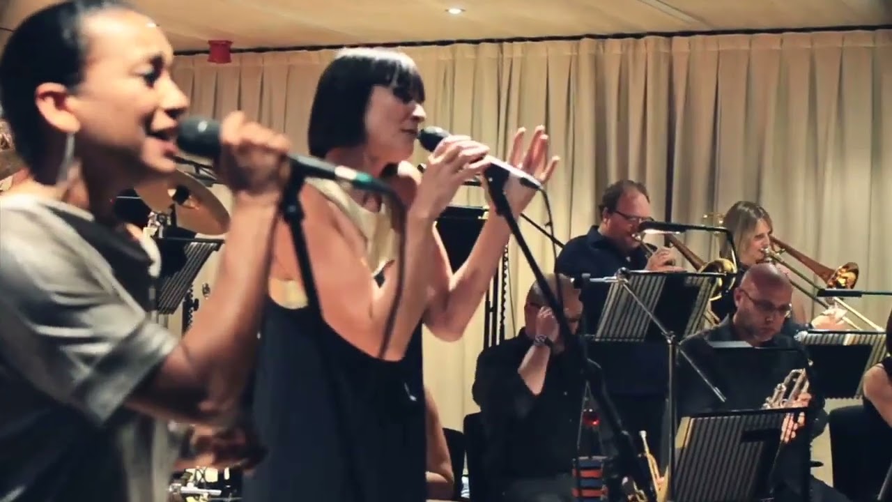 Watch You On My Mind Swing Out Sister Big Band Jubilee - The Forge, London 2011 on YouTube Watch You On My Mind Swing Out Sister Big Band Jubilee - The Forge, London 2011 on YouTube
