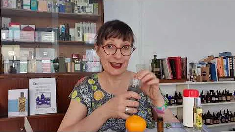 Sarah McCartney Teaches Smell Training