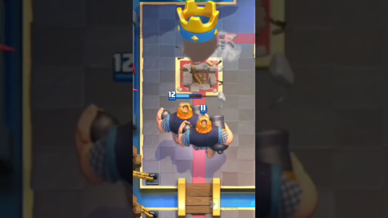 2 royal giant 3 crown 