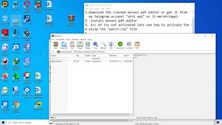 እንዴት PDF edit እናደርጋለን ? / How to Edit a PDF files cracked application screenshot 3