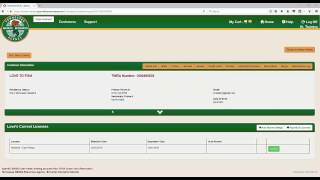 TWRA Service Desk Training - Editing Customer Account Details