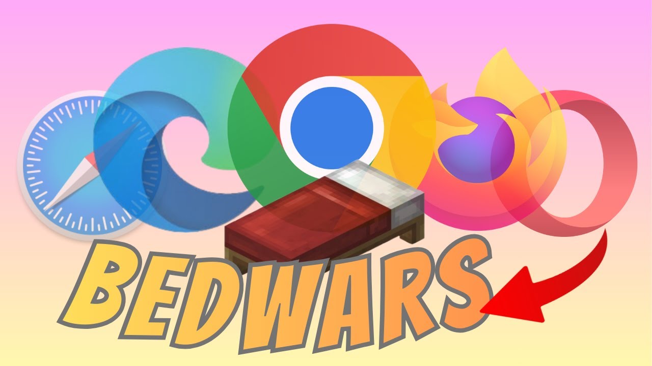 How to Play Minecraft BedWars in the Browsers | Tutorial - YouTube