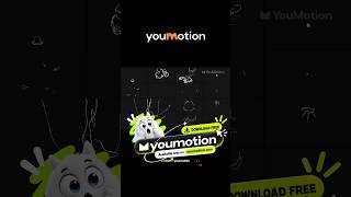 Free Abstract Scribble Motion Set (Ae) - 4K Doodle Kit with Alpha