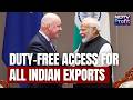 India, New Zealand Sign Free Trade Agreement: What It Means For You