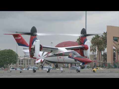 Leonardo AW609 Tiltrotor