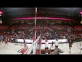 Texas vs Texas Tech || NCAA Women's Volleyball || Nov 26, 2021