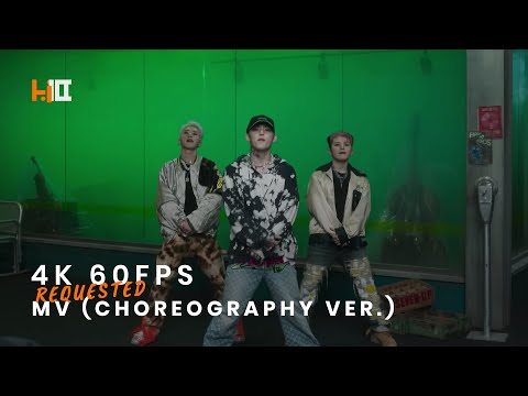 [4K 60FPS] SVT LEADERS 'CHEERS' MV (Choreography Version) | REQUESTED