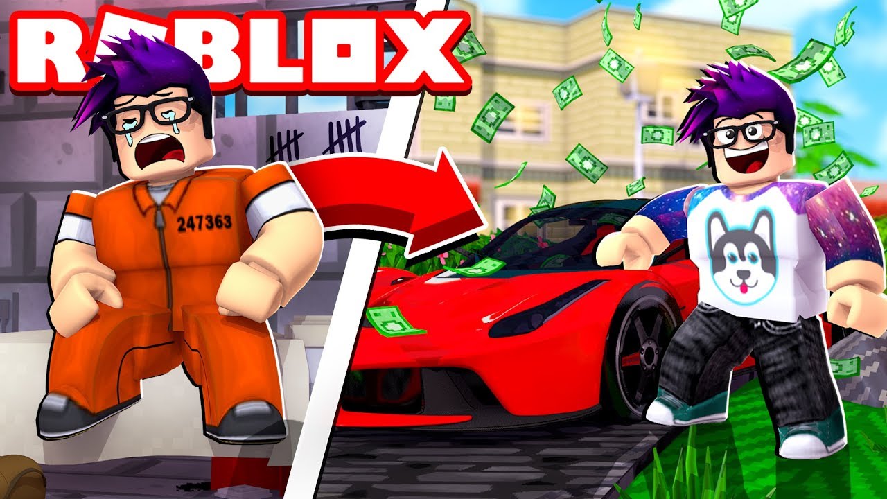 How I Became The Richest Prisoner In Mad City Roblox Mad City - how i became the richest prisoner in mad city roblox mad city solobengamer