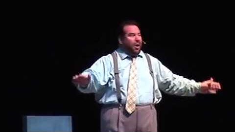 Bob Greenberg OJTJ Opening