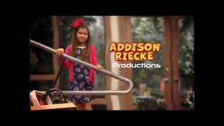 Addison Riecke is Glitching