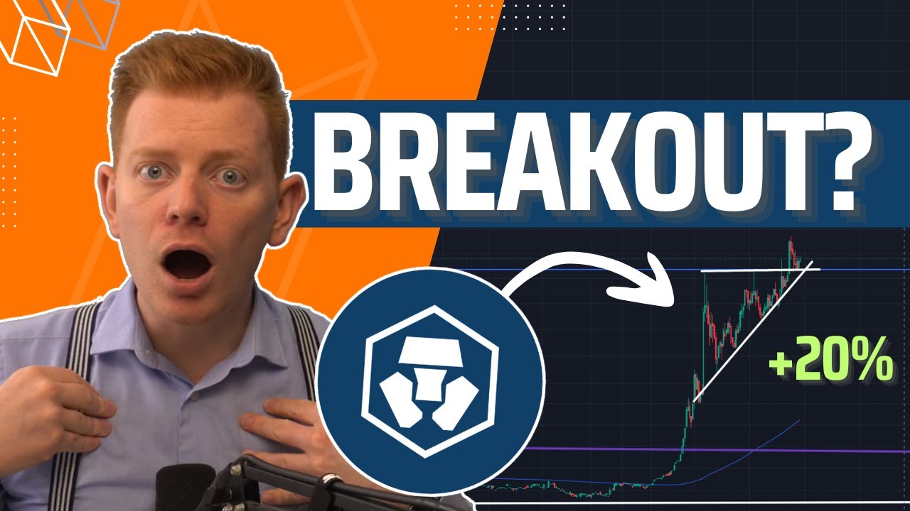 Why is Cronos (CRO) Up +20%?