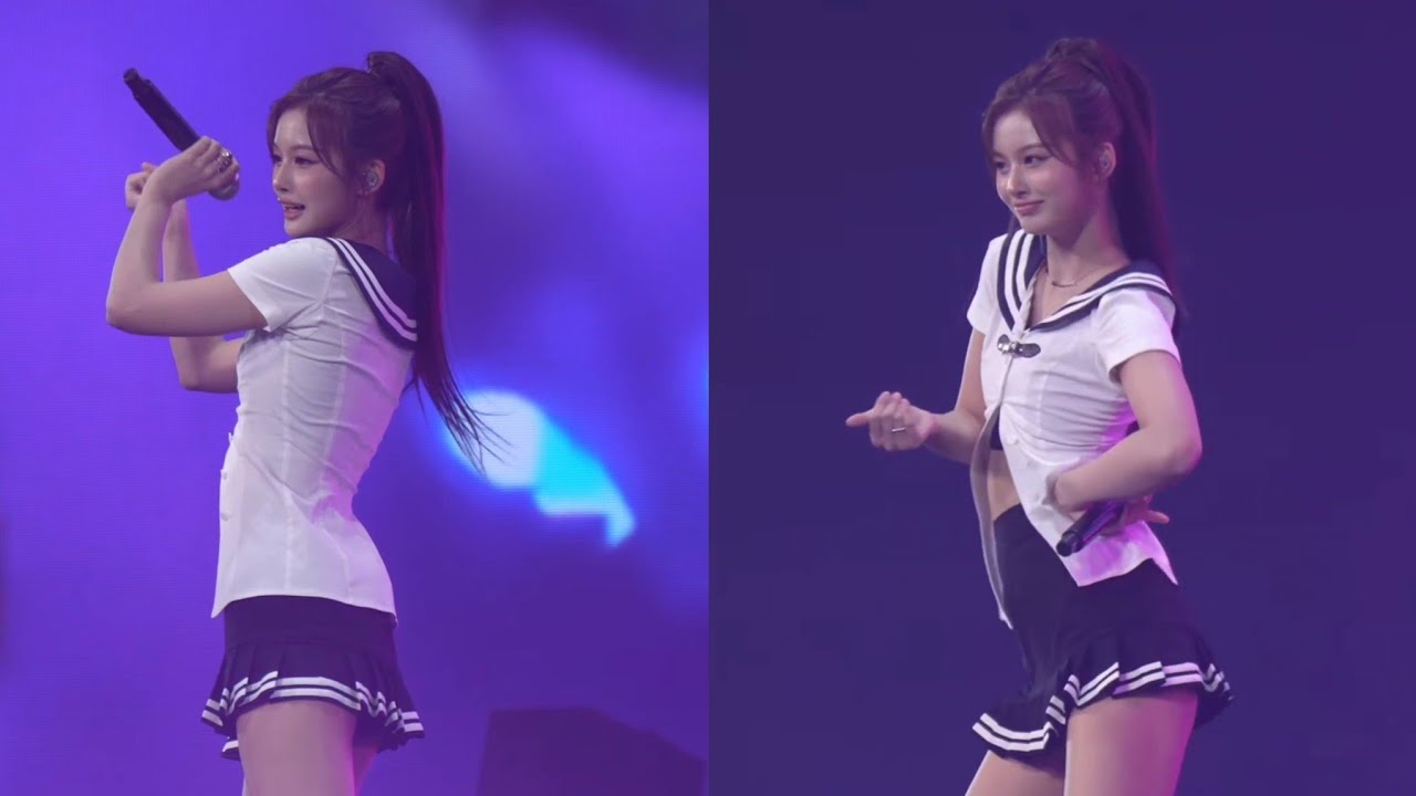 250906 엔믹스 설윤 직캠 'Party O'Clock' (NMIXX SULLYOON fanCam) @KOREA GIRL’S POWER IN TAIPEI