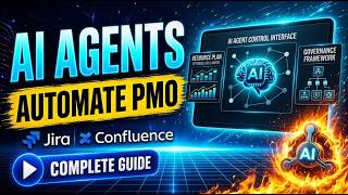 How AI Agents Automate PMO Setup | Resource Planning & Governance