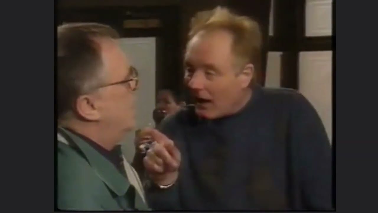 Coronation Street: Les Battersby Scenes - Episode 312