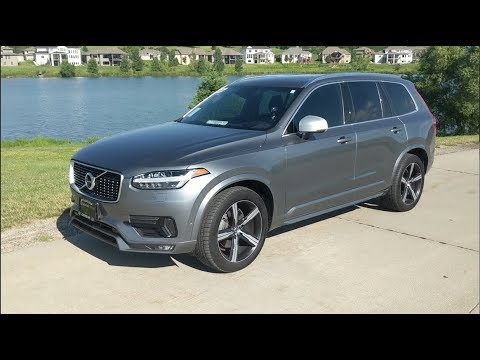 2017 Volvo XC90 R Design Review: The Best Luxury SUV?