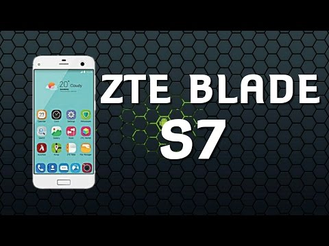 ZTE BLADE S7, Review, análisis y características en español.