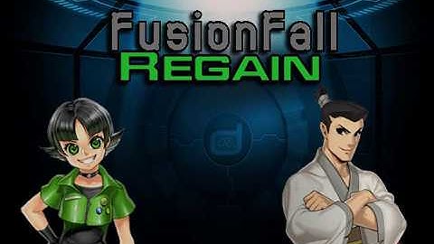 FusionFall: Regain - Beta 1.0 (NEW Tutorial) #Part 1