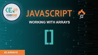 Working with Arrays (Create, Update, Iterate)