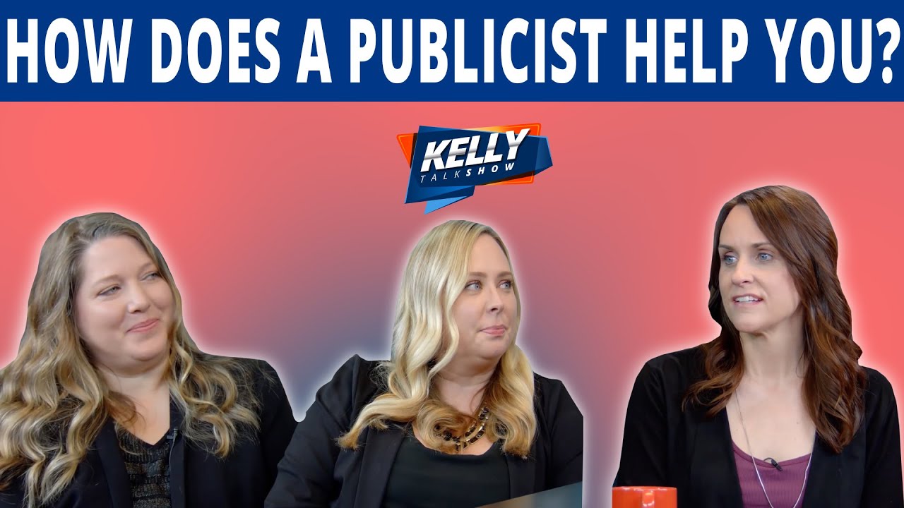 How does a Publicist help you?  acting advice