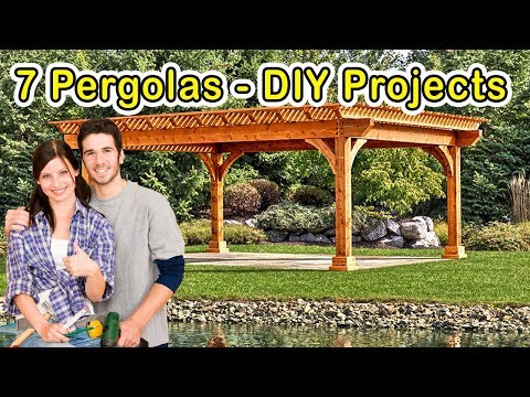 Video: Gazebo Do-it-yourself Di Pedesaan (113 Foto): Pilihan Desain Yang Indah Untuk Pondok Musim Panas Di Taman, Gambar Dan Panduan Langkah Demi Langkah Tentang Cara Membangun