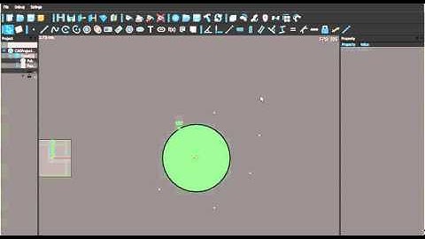 Advanced Geometric Constraint Solver Library: Point-On-Circle Hexagon