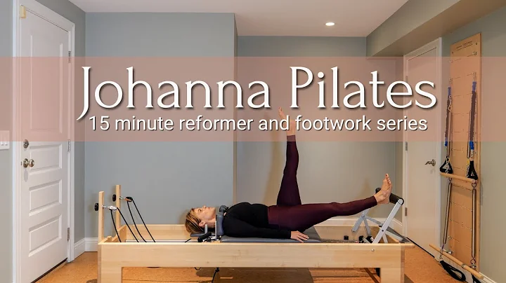 15 Minute Pilates Reformer Warmup With Creative Footwork Series