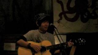 20100424學校咖啡-伍家輝-I just called to say I love you