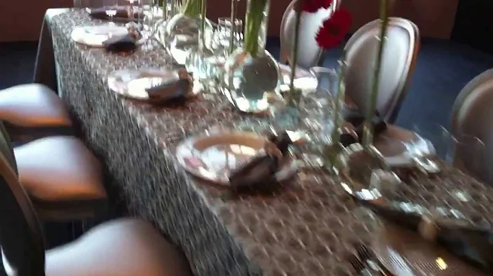 Elite Bridal Show at Briza on the bay