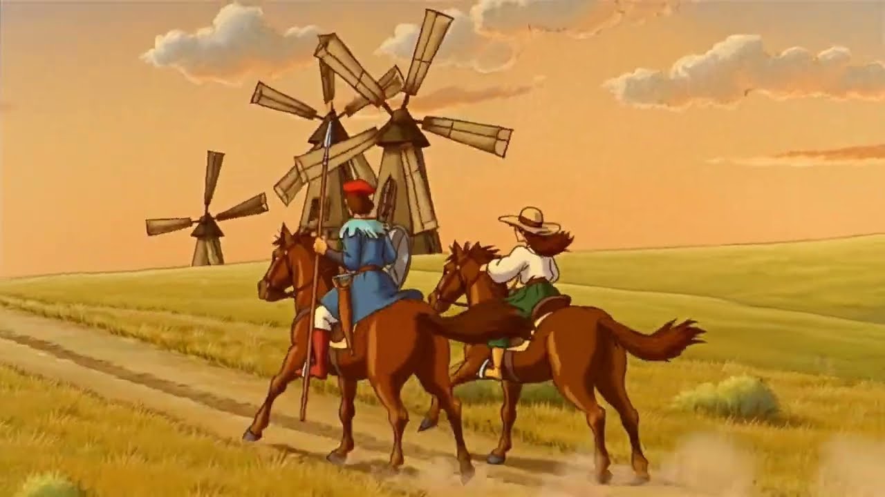 Don Quijote en la Vihuela