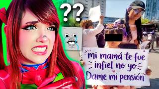 REACCIONANDO A MEMES RANDOM #707