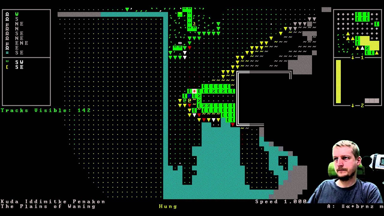 Dwarf fortress adventure mode