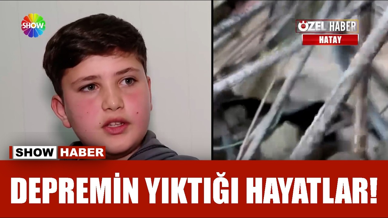 6 Şubat'ı bir de Yiğit'ten dinleyin!