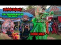 Barongan Full Solah Dan Salto Rampak barong Punggawa Jaranan Turonggo dwi hari saputro Part 1